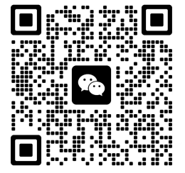 BLake 微信二维码
